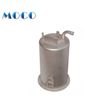 Peças sobressalentes do dispensador de água quente e fria tanque de resfriamento de água de aço inoxidável